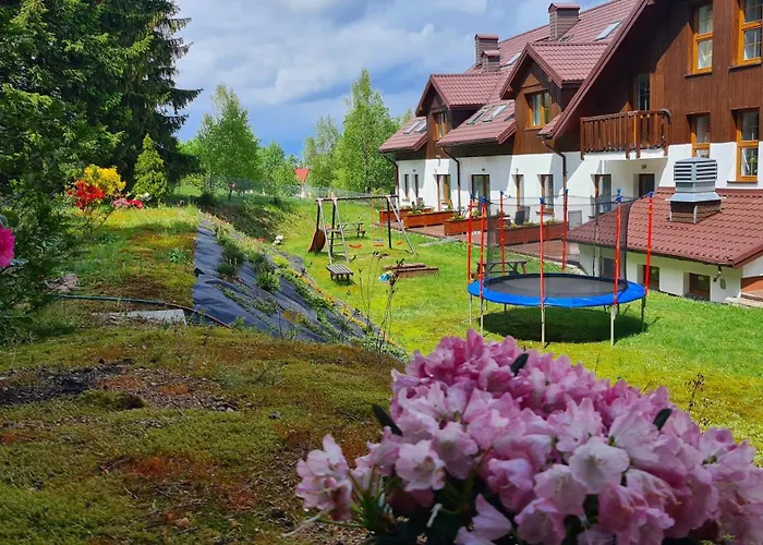 Rezydencja AS&Spa-Najwyżej w Karpaczu